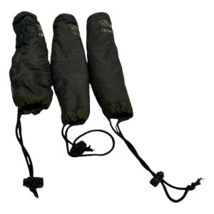 Alternative view of 3x Nash Tip Tops - F5