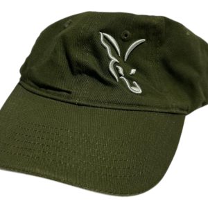 1x Fox Khaki Cap - C14