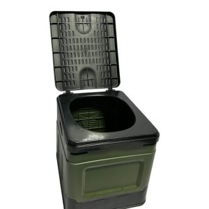 Alternative view of 1x Wolf Toilet (NEW) - U141