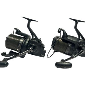 2x Fox EOS 12000 FS - H23