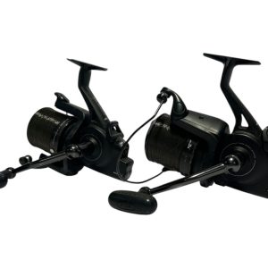 Alternative view of 2x Fox EOS 12000 FS - H23