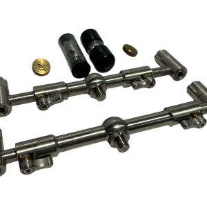 Alternative view of 2x Jag 2+1 Stainless Buzzbars - B13