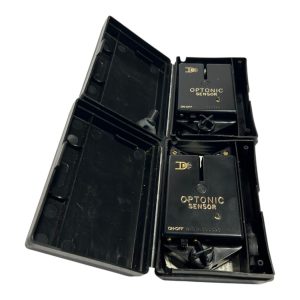 2x Optonics Alarms in Cases - B3