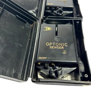 Alternative view of 2x Optonics Alarms in Cases - B3