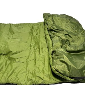 Alternative view of 1x Trakker 5 Season Sleeping Bag - YEL134