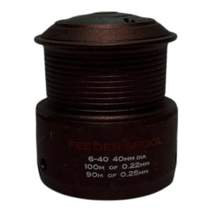 1x Drennan Red Range Feeder Spare Spool - A23