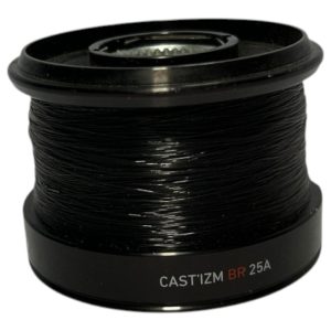 1x Daiwa Castizm BR25a Spare Spool - A23