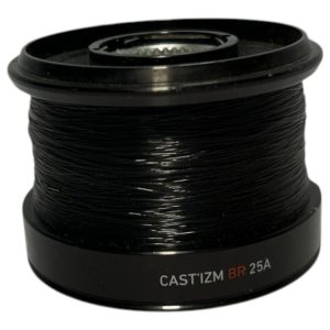 Alternative view of 1x Daiwa Castizm BR25a Spare Spool - A23