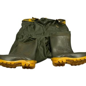 1x Vass Waders Va700-E Size 11 In Wader Bag - S112