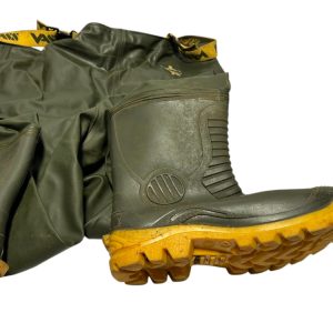 Alternative view of 1x Vass Waders Va700-E Size 11 In Wader Bag - S112