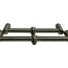 2x Jag Stainless 2 Rod Buzzbars - D7