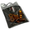 4x Jag Orange Levers - F25