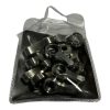 10x Jag Silver Levers - G16