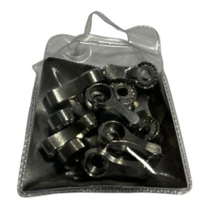 10x Jag Silver Levers - G16