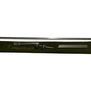 Alternative view of 1x Solar Square Crossbar for Sky Pod - S157