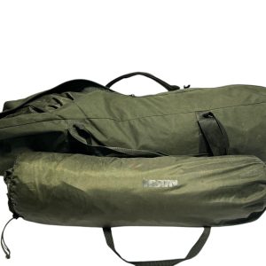 1x Nash Blockhouse Bivvy with Overwrap - GREY17 - PRE LOVED