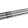 3x Korda kaizen Platinum 13ft 4lb - GREZ7 - PRE LOVED