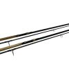 2x Shimano Tribal Velocity 12ft 3lb - YELX130 - PRE LOVED