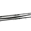 3x Nash Scope Mk2 9ft 3.25lb with Tip Tops - YEL135 - PRE LOVED