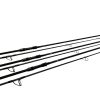 3x Prologic Fulcrum C3 12ft 3.25lb 50mm - WHIZ7 - PRE LOVED