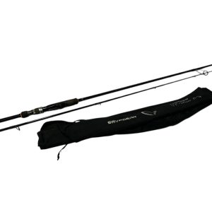 1x Major Craft Crostage CRX-702 M/S Lure Rod In Sleeve - GREZ34 - PRE LOVED