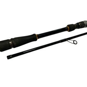 Alternative view of 1x Major Craft Crostage CRX-702 M/S Lure Rod In Sleeve - GREZ34 - PRE LOVED
