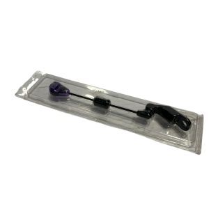Alternative view of 1x Nash Purple Small Night Glo Swinger - A23 - PRE LOVED