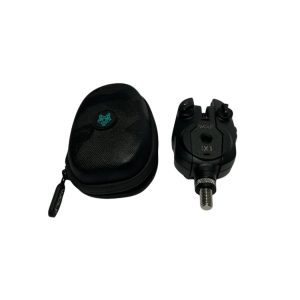 Alternative view of 1x Wolf Icon X1 Alarm - D23 - PRE LOVED
