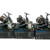 3x Shimano Ultegra Ci4 10000 XSA with Spare Spools in Boxs (One Fin Crack) - PRE LOVED
