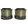 2x Daiwa Infinity X BR 5500 Spare Spools - B14 - PRE LOVED