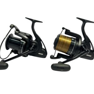 2x Fox FX11 Reels - H20 - PRE LOVED