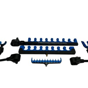 5x Preston Offbox Arms/Accessories  - U127 - PRE LOVED