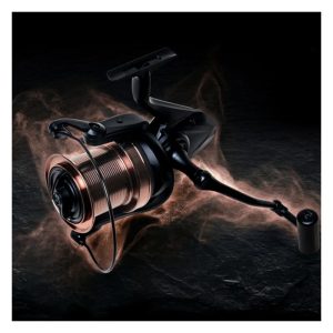 OMC Black Pearl Big Pit Carp Reel