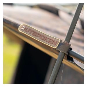 Alternative view of OMC Outspoken 1.5 Man Peaked Bivvy System