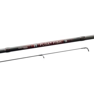Alternative view of Drennan Red Range 9ft Float Rod
