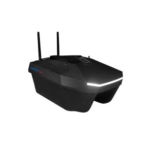 Rippton CatchX Max Carbon Black Bait Boat