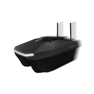 Alternative view of Rippton CatchX Max Carbon Black Bait Boat
