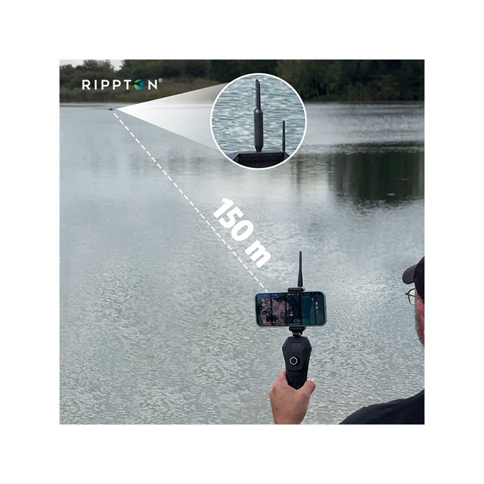 Rippton X1 Wifi Extender - Image 4