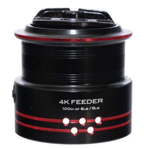 Drennan Red Range 4K Feeder Spare Spool