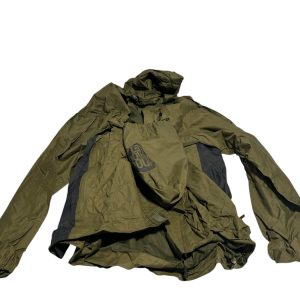 1x Trakker Downpour Jacket XXL - AS NEW - G19 - PRE LOVED