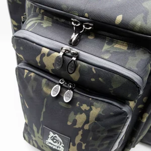 Alternative view of Carplife Eclipse Camo Elite 60L Rucksack