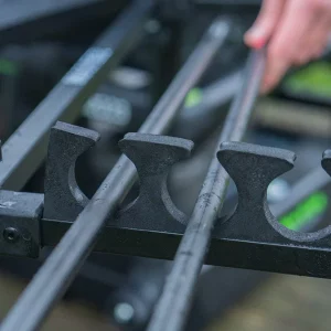 Alternative view of Maver QUICK LOCK - MV-R RIG ROOST POLE SUPPORT ARM