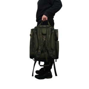 Alternative view of Solar Worldwide Ruckbag 30L