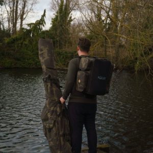 Alternative view of Solar Worldwide 5+ Rod Holdall 12ft