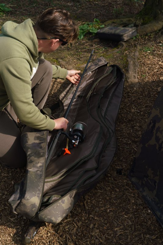 Solar Worldwide 5+ Rod Holdall 12ft - Image 3