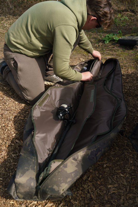 Solar Worldwide 5+ Rod Holdall 12ft - Image 4