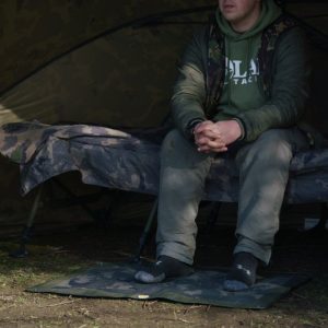 Alternative view of Solar Worldwide Bivvy Mat