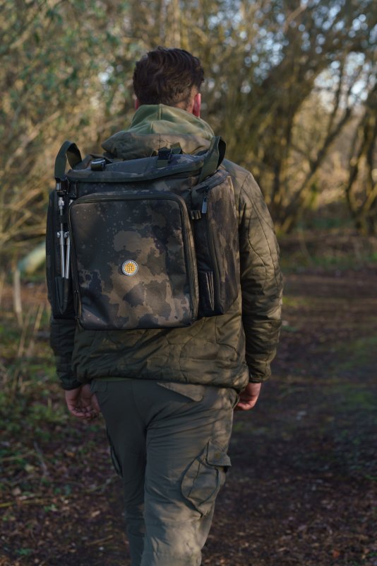 Solar Worldwide 30L Rucksack - Image 18