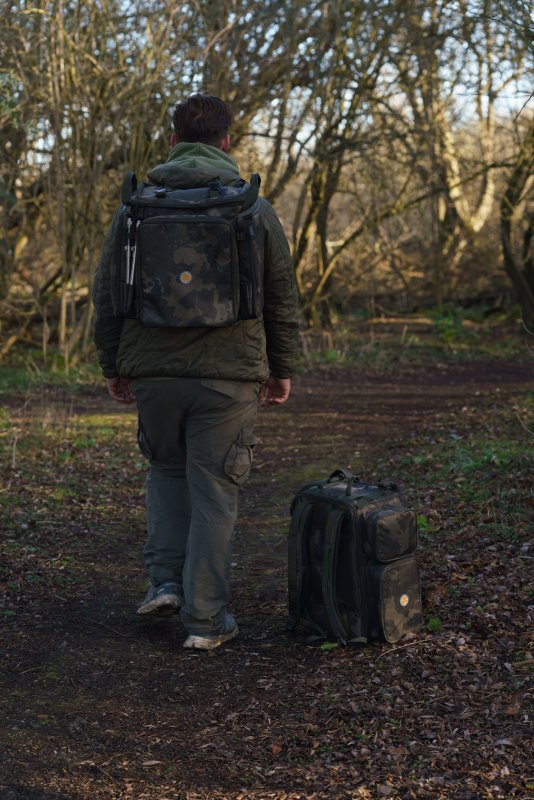 Solar Worldwide 30L Rucksack - Image 19