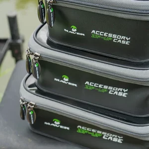 Maver EVA ZIP UP ACCESSORY CASE